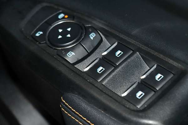 2024 Ford Ranger Wildtrak 4X4