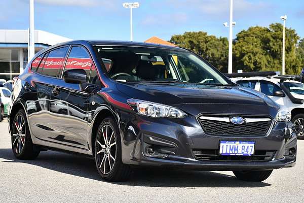 2017 Subaru Impreza 2.0i G5