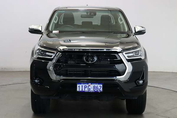 2021 Toyota Hilux SR5 GUN126R 4X4