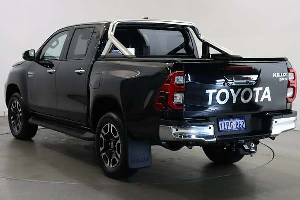 2021 Toyota Hilux SR5 GUN126R 4X4