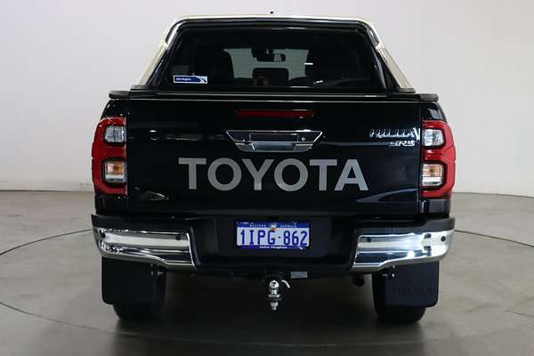 2021 Toyota Hilux SR5 GUN126R 4X4