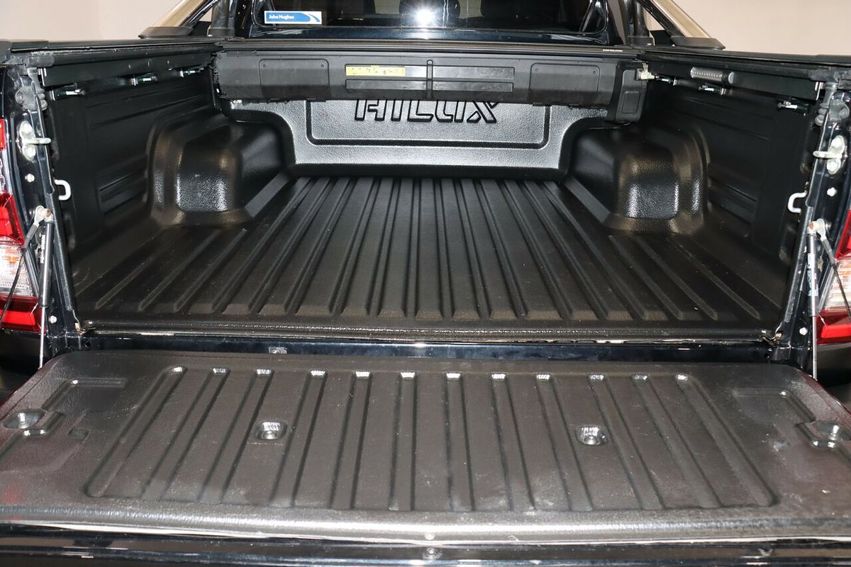 2021 Toyota Hilux SR5 GUN126R 4X4