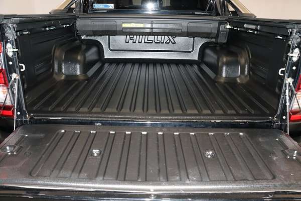 2021 Toyota Hilux SR5 GUN126R 4X4
