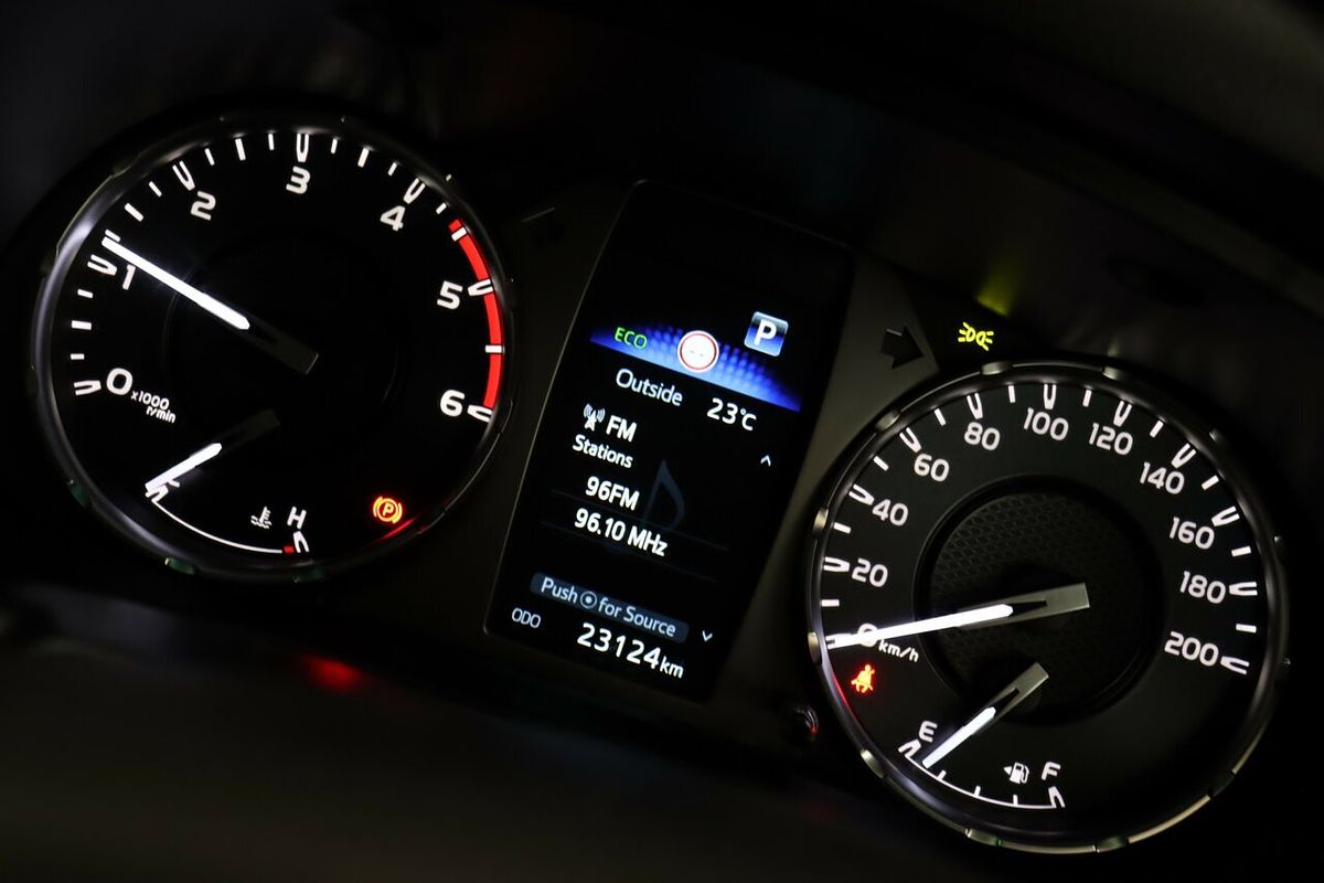 2021 Toyota Hilux SR5 GUN126R 4X4