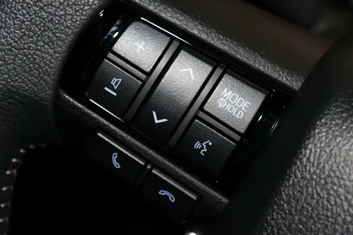 2021 Toyota Hilux SR5 GUN126R 4X4