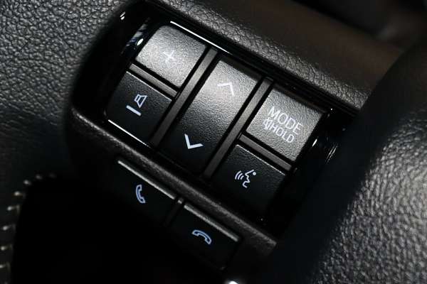 2021 Toyota Hilux SR5 GUN126R 4X4
