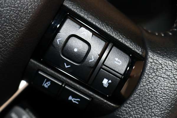 2021 Toyota Hilux SR5 GUN126R 4X4