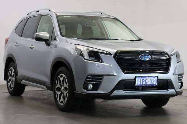 2022 Subaru Forester Hybrid L S5