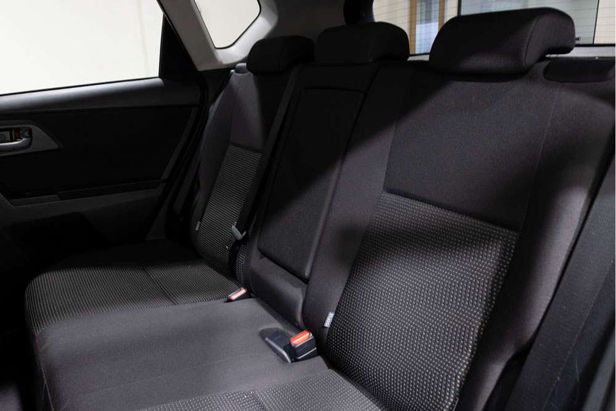 2016 Toyota Corolla Ascent Sport ZRE182R
