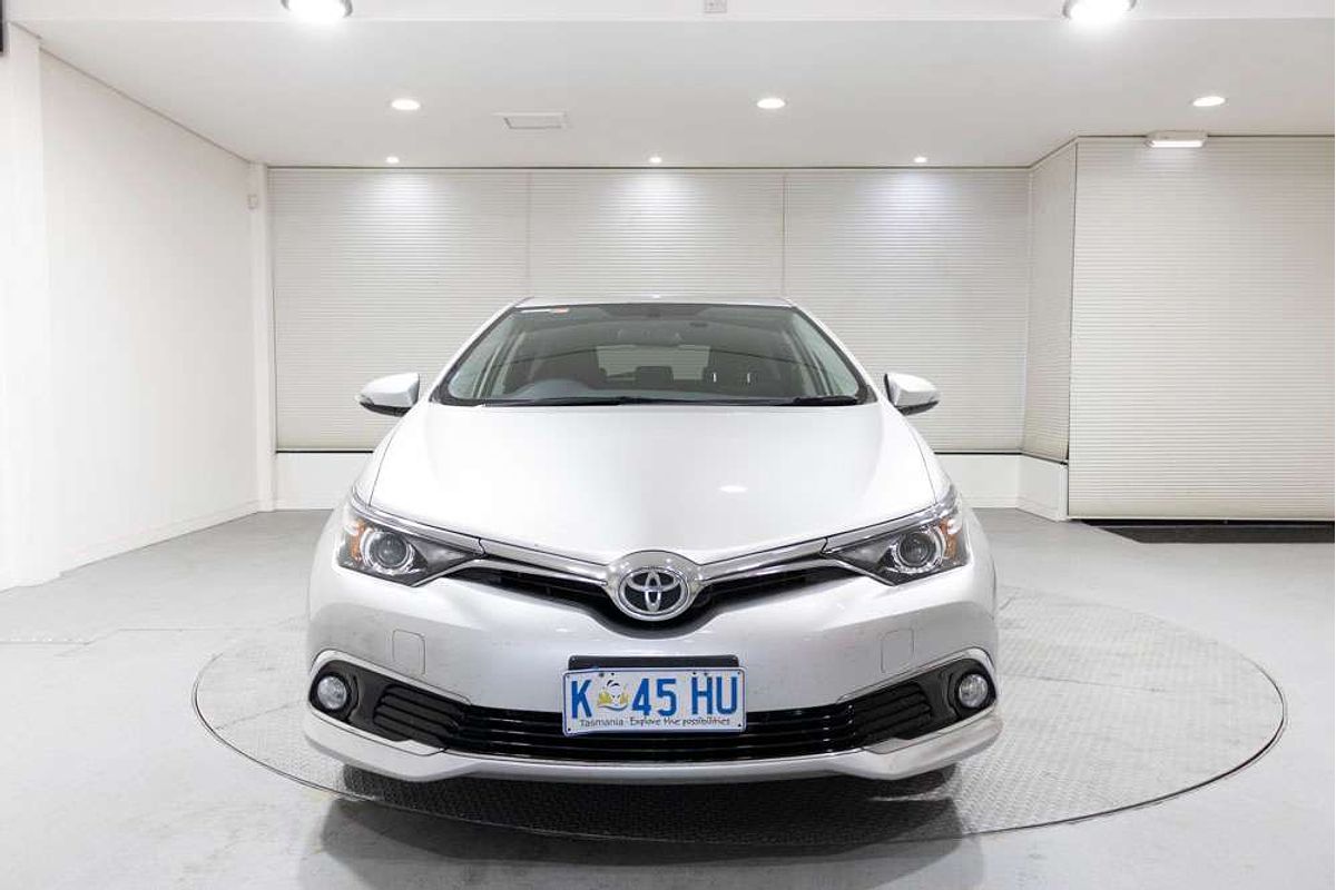 2016 Corolla Ascent Sport 1.8L Petrol CVT 5 Door Hatch