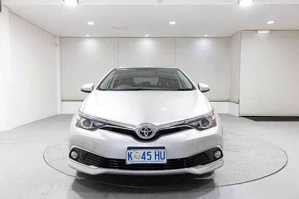 2016 Toyota Corolla Ascent Sport ZRE182R