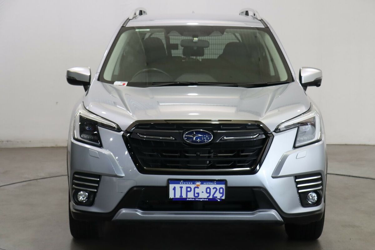 2022 Subaru Forester Hybrid L S5