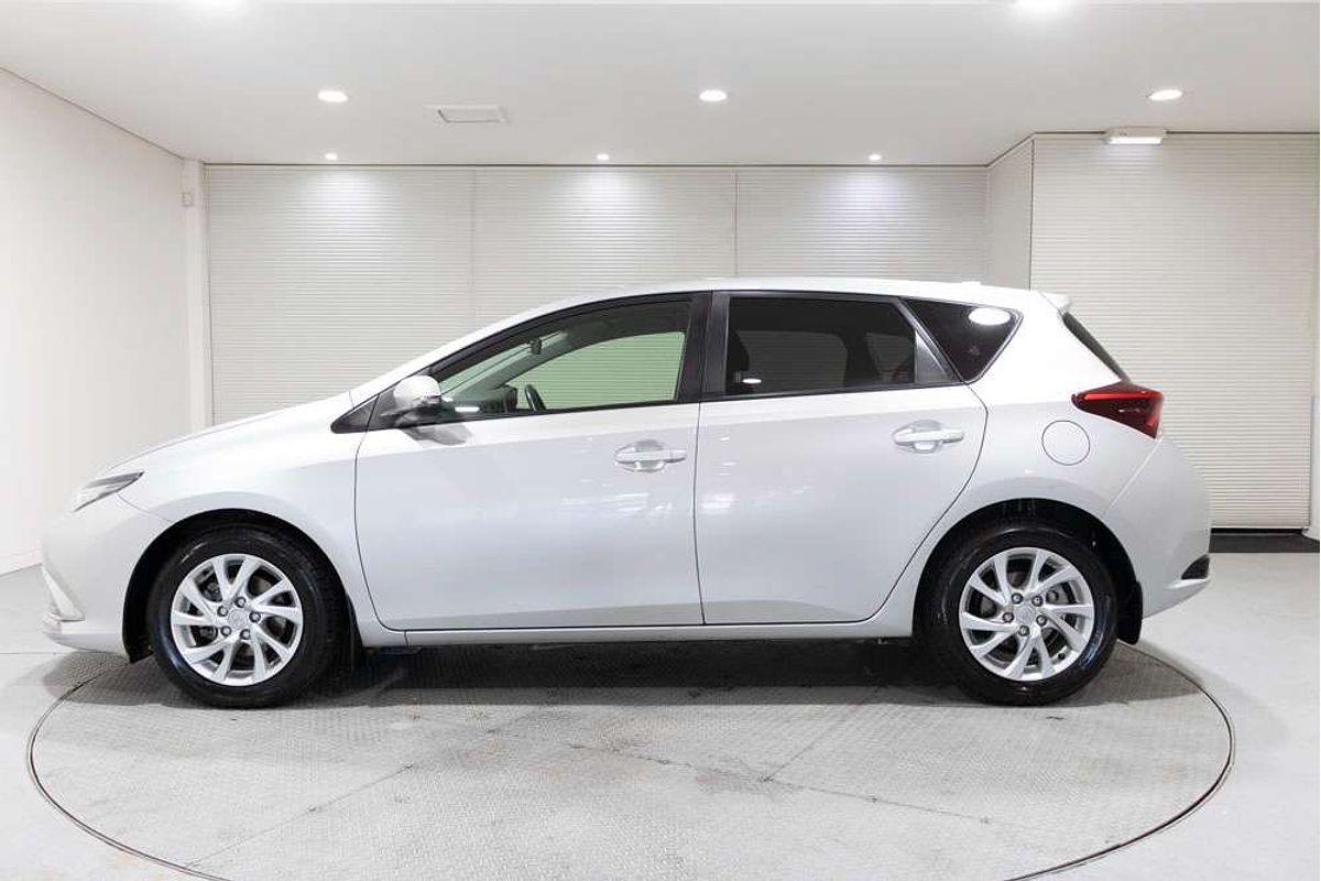 2016 Toyota Corolla Ascent Sport ZRE182R