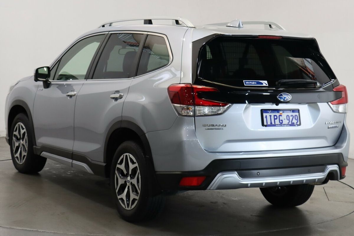 2022 Subaru Forester Hybrid L S5