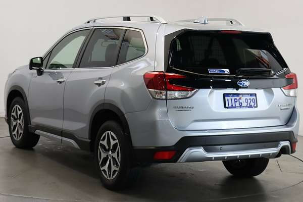2022 Subaru Forester Hybrid L S5