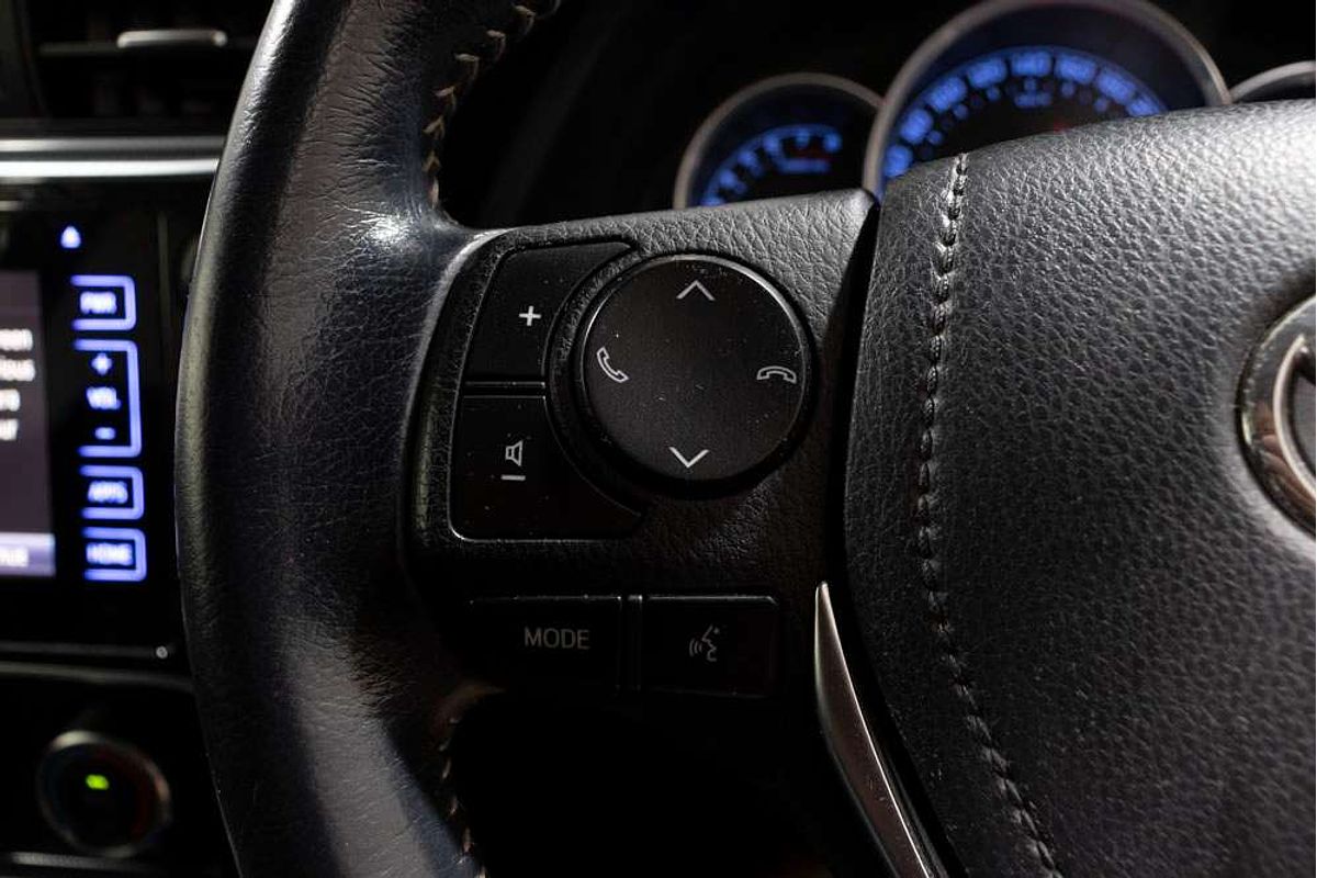 2016 Toyota Corolla Ascent Sport ZRE182R