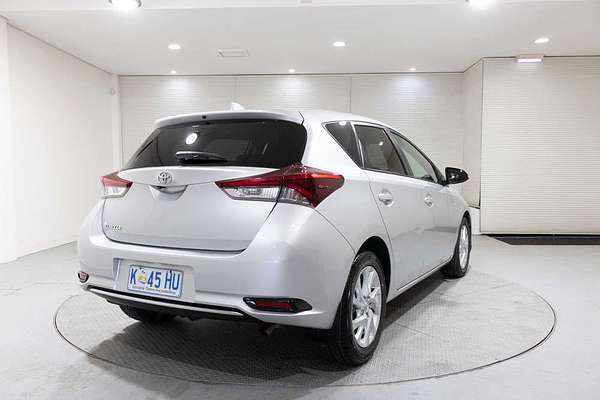 2016 Toyota Corolla Ascent Sport ZRE182R