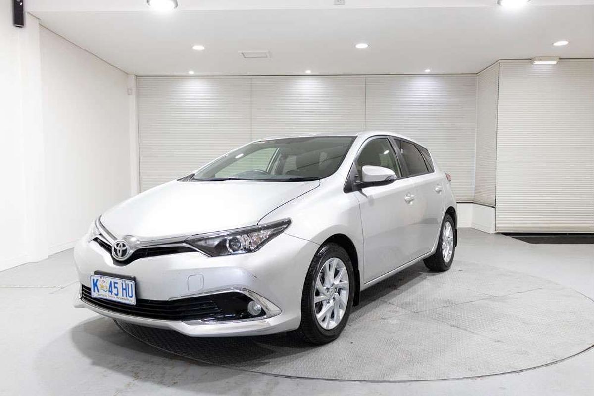 2016 Toyota Corolla Ascent Sport ZRE182R