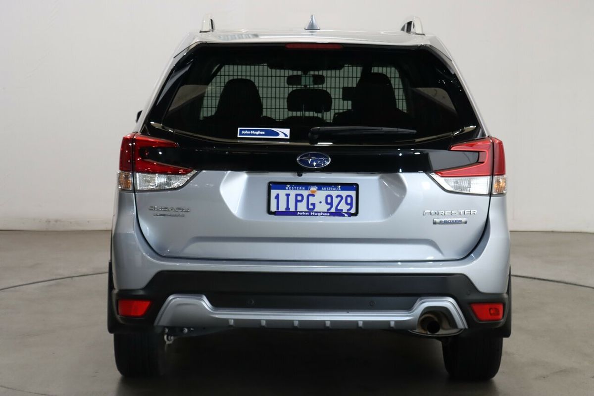 2022 Subaru Forester Hybrid L S5