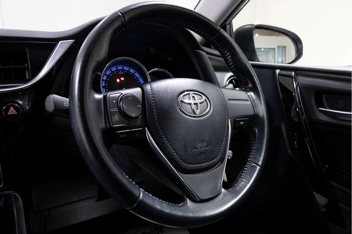 2016 Toyota Corolla Ascent Sport ZRE182R