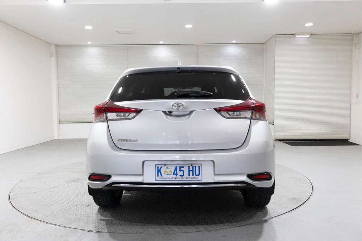 2016 Toyota Corolla Ascent Sport ZRE182R