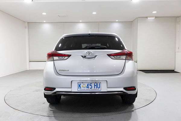2016 Toyota Corolla Ascent Sport ZRE182R
