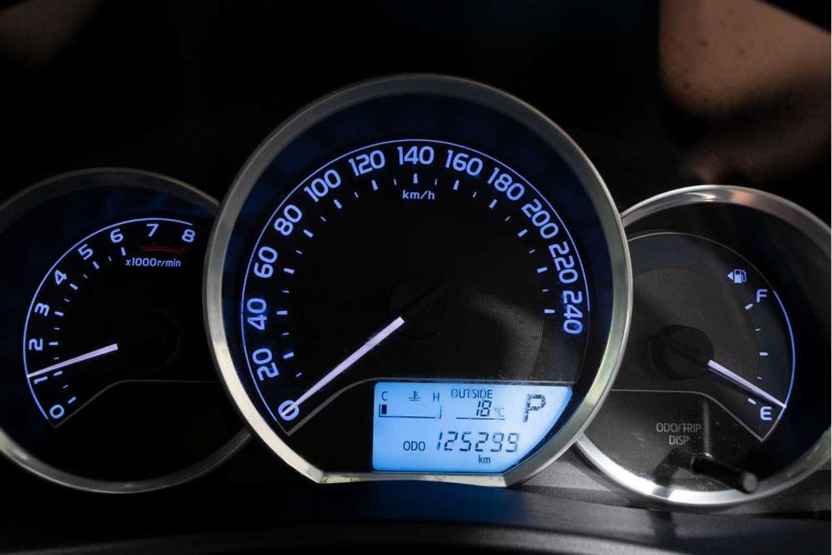 2016 Toyota Corolla Ascent Sport ZRE182R