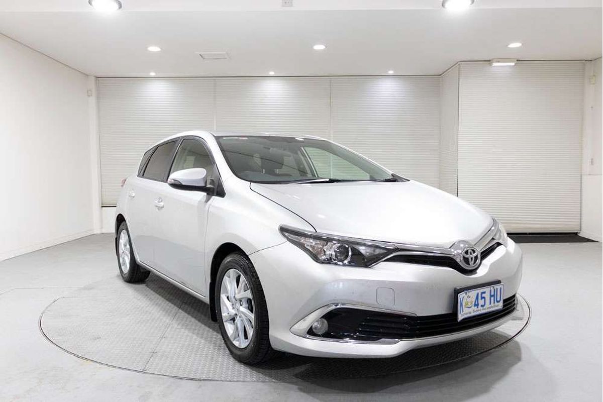 2016 Corolla Ascent Sport 1.8L Petrol CVT 5 Door Hatch
