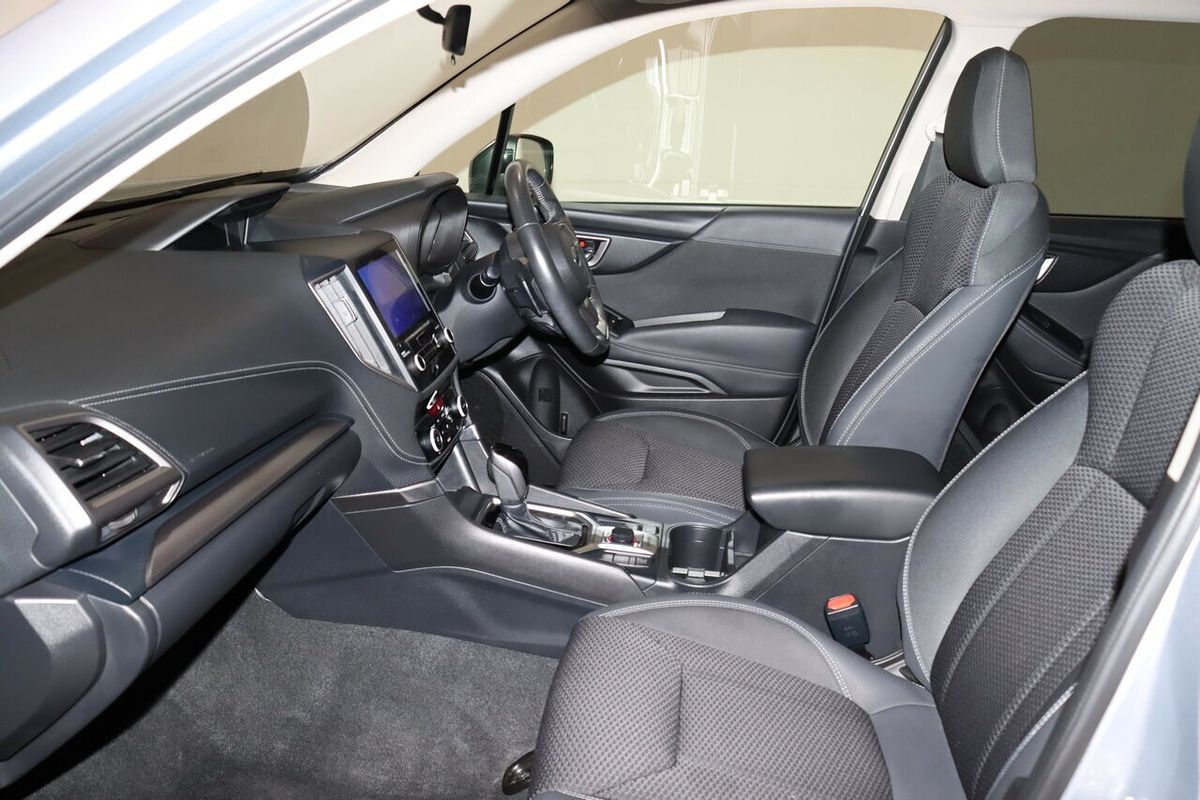 2022 Subaru Forester Hybrid L S5