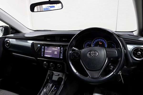 2016 Toyota Corolla Ascent Sport ZRE182R