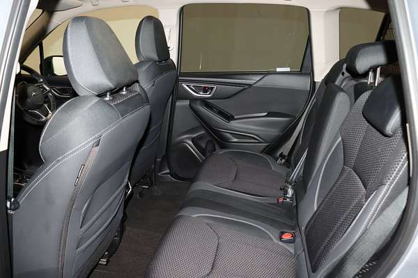 2022 Subaru Forester Hybrid L S5