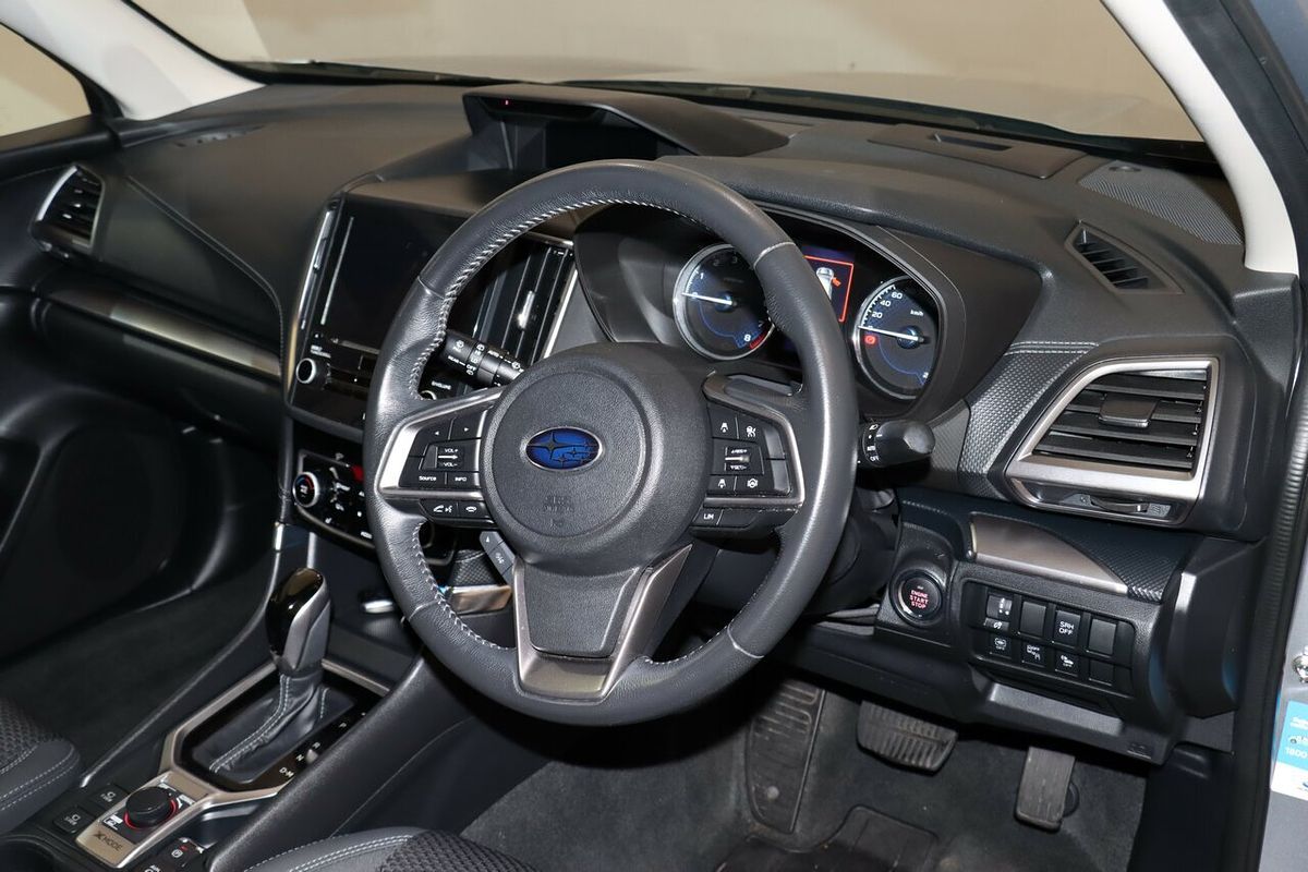 2022 Subaru Forester Hybrid L S5