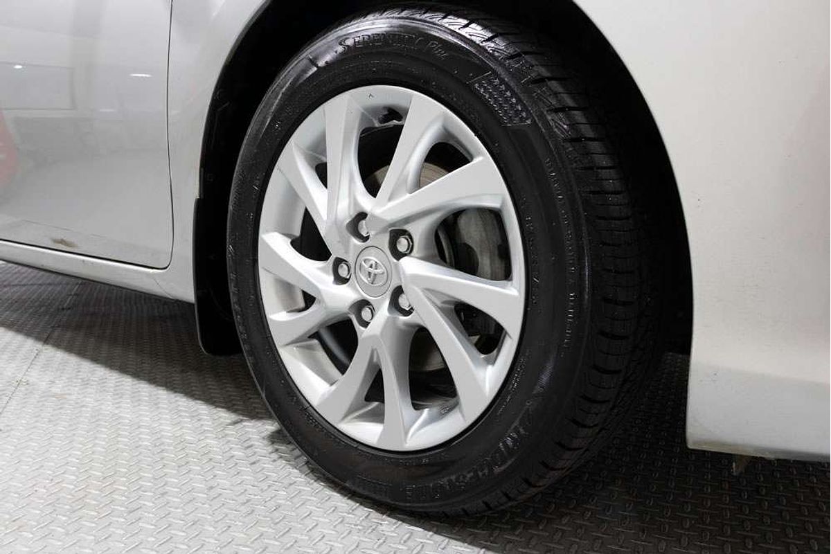 2016 Toyota Corolla Ascent Sport ZRE182R