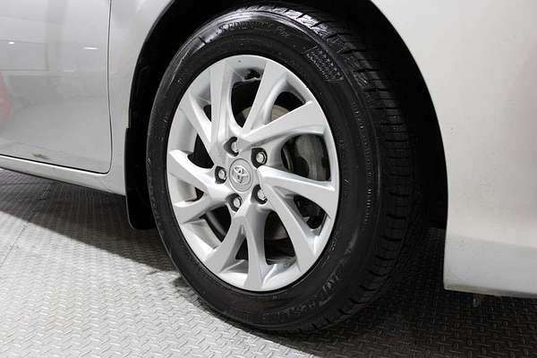 2016 Toyota Corolla Ascent Sport ZRE182R