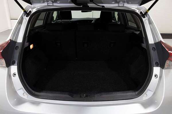 2016 Toyota Corolla Ascent Sport ZRE182R
