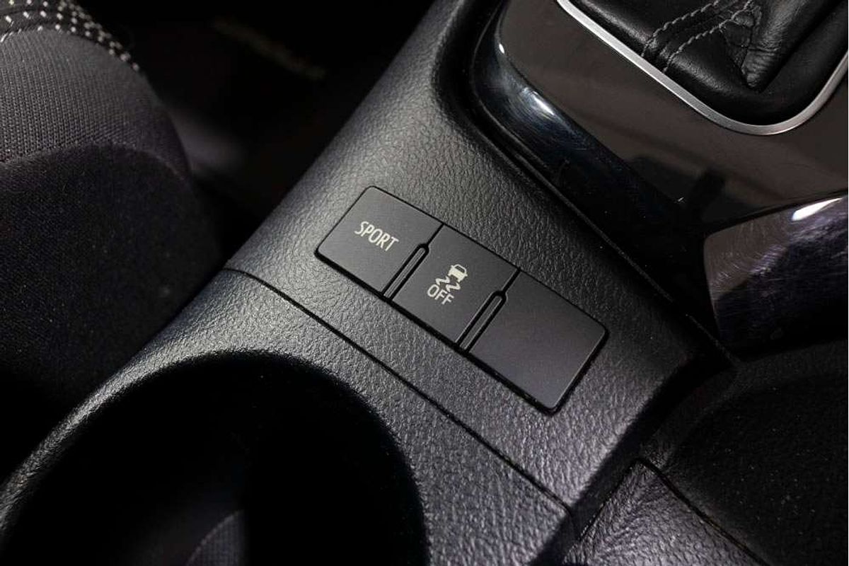 2016 Toyota Corolla Ascent Sport ZRE182R