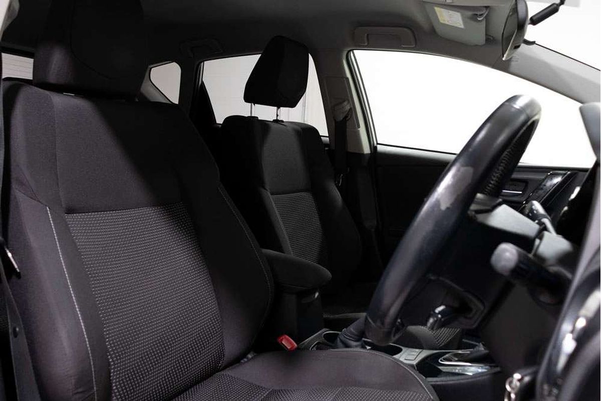 2016 Toyota Corolla Ascent Sport ZRE182R