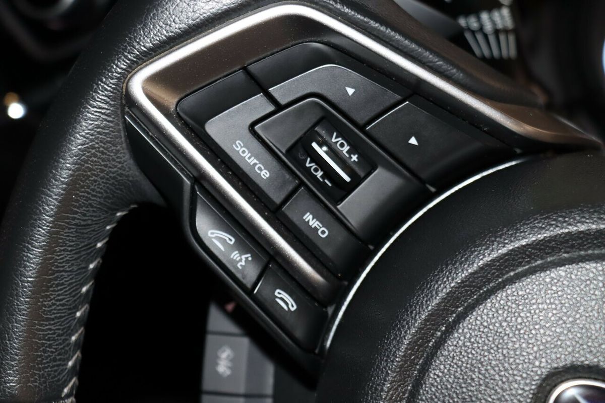2022 Subaru Forester Hybrid L S5