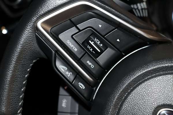 2022 Subaru Forester Hybrid L S5