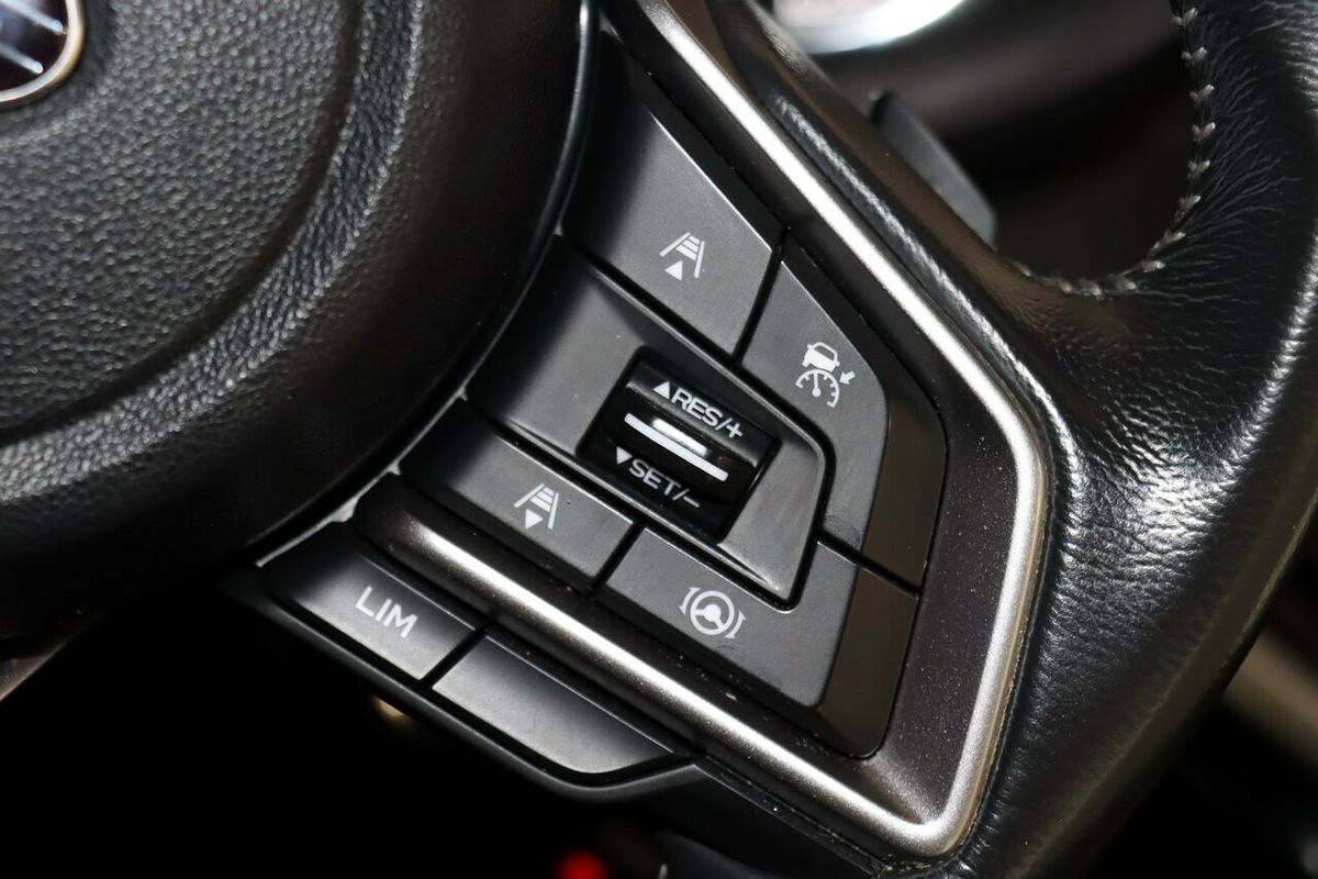 2022 Subaru Forester Hybrid L S5