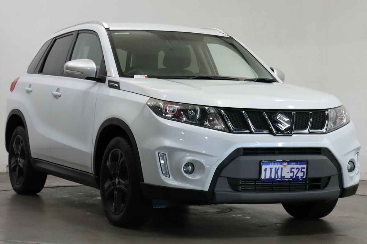 2018 Suzuki Vitara S Turbo LY