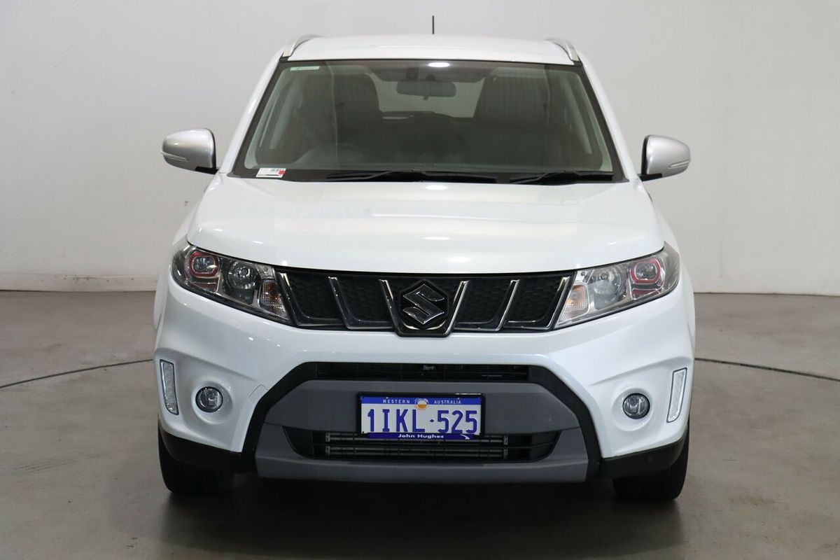2018 Suzuki Vitara S Turbo LY