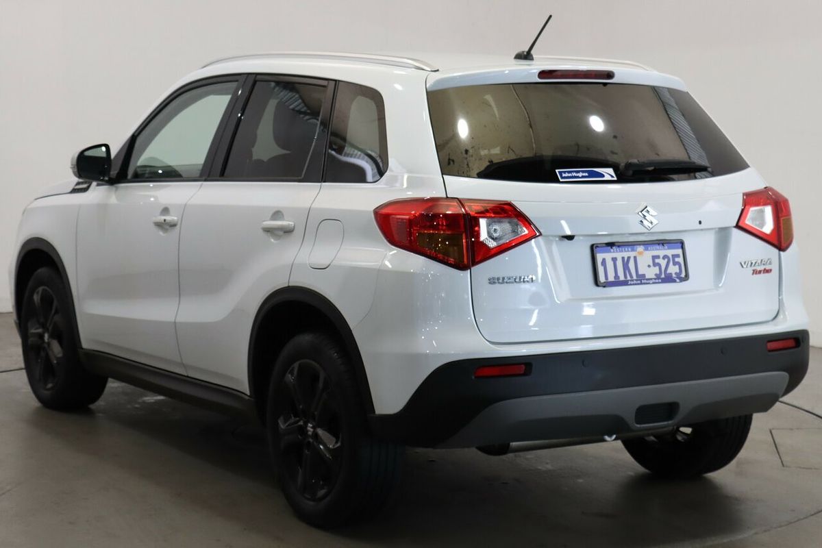 2018 Suzuki Vitara S Turbo LY