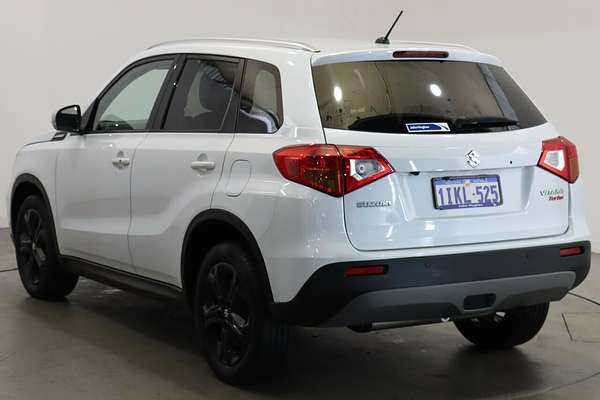 2018 Suzuki Vitara S Turbo LY