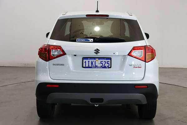 2018 Suzuki Vitara S Turbo LY