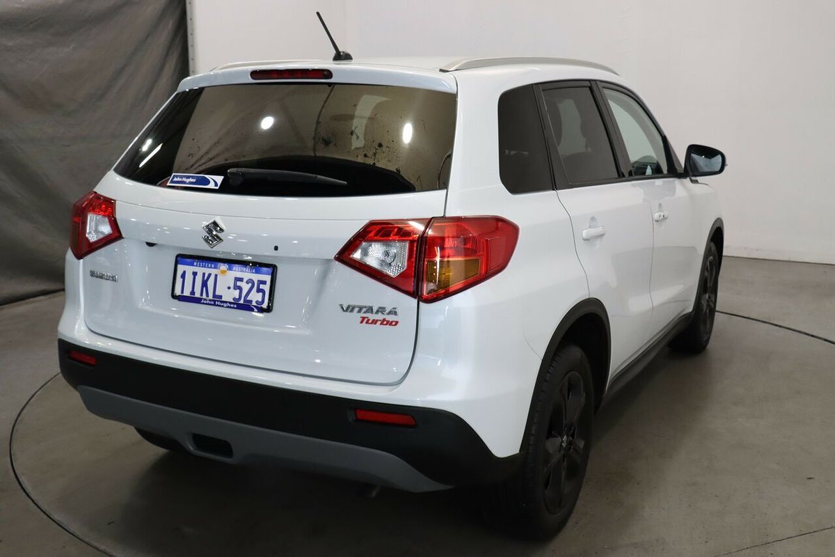 2018 Suzuki Vitara S Turbo LY