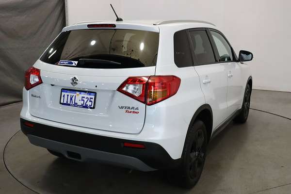 2018 Suzuki Vitara S Turbo LY