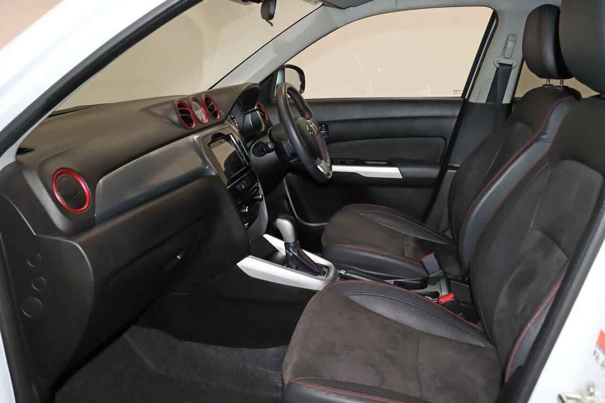 2018 Suzuki Vitara S Turbo LY
