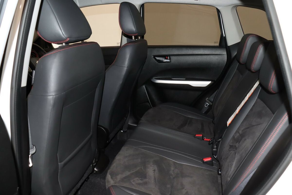 2018 Suzuki Vitara S Turbo LY
