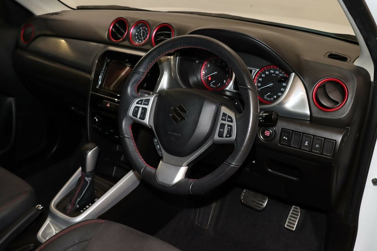 2018 Suzuki Vitara S Turbo LY